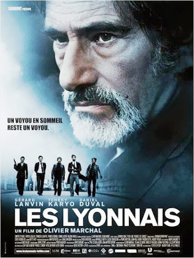 Les Lyonnais (2011) poster